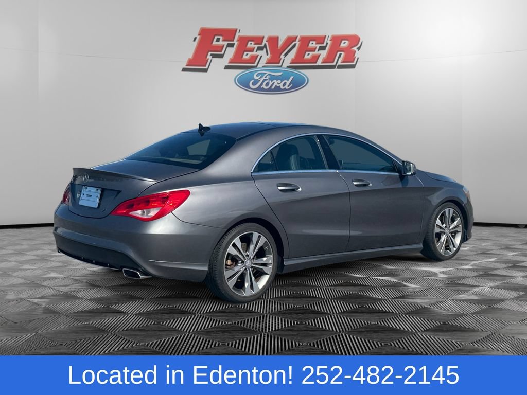 Used 2016 Mercedes-Benz CLA 250 image 6