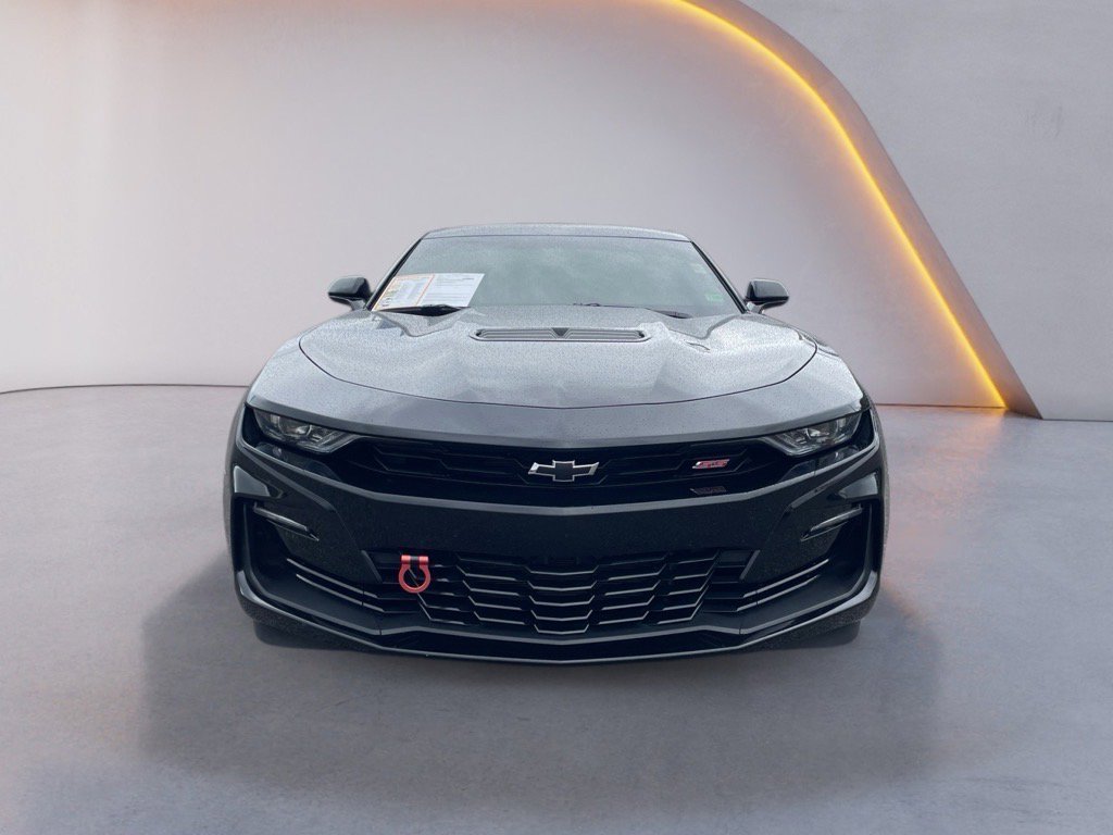 Used 2023 Chevrolet Camaro SS video 2