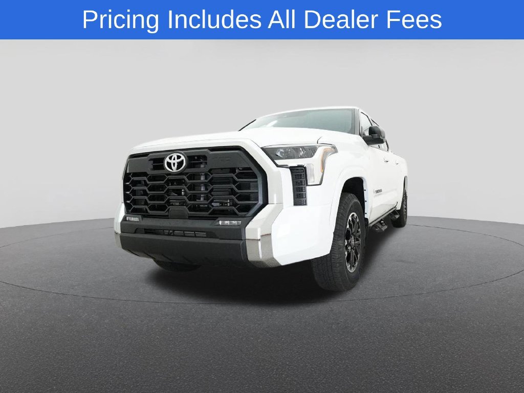 New 2026 Toyota Tundra SR5 w/ TRD Off-Road Package AWD/4WD image 32