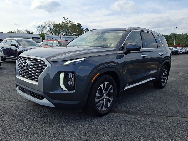 Used 2021 Hyundai Palisade SEL AWD/4WD image 3