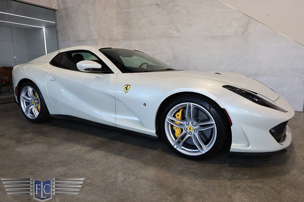Used 2021 Ferrari 812 GTS RWD image 49