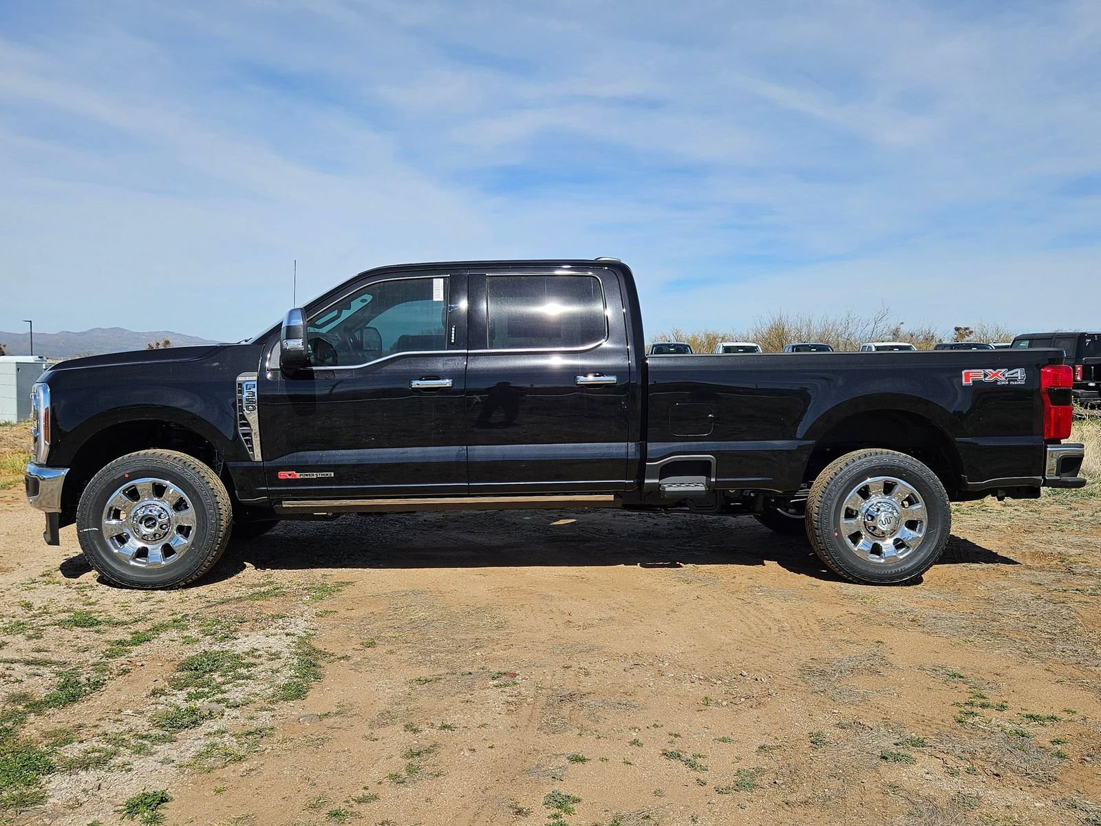 New 2026 Ford F350 King Ranch w/ Chrome Package AWD/4WD image 9
