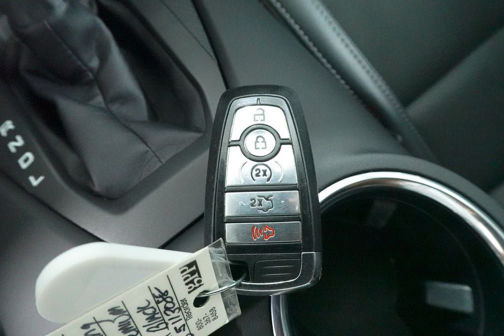 Certified 2025 Ford Mustang Premium RWD image 21
