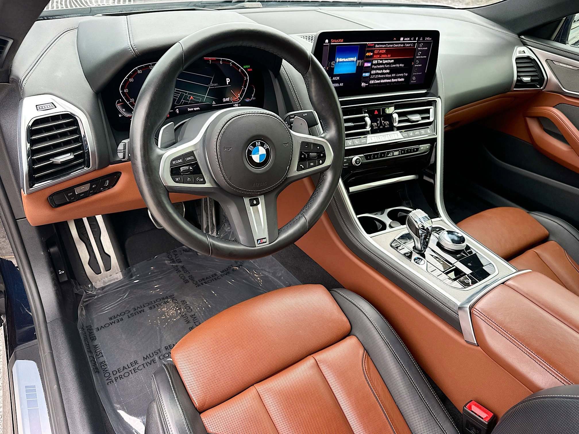 Used 2023 BMW 840i Coupe w/ M Sport Professional Package image 9