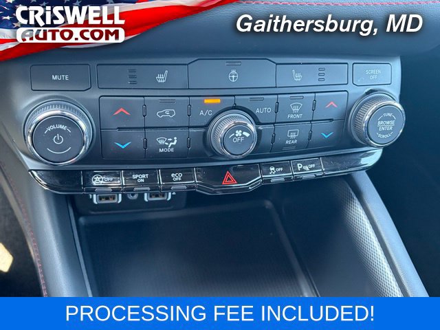 Used 2026 Dodge Durango GT AWD/4WD image 23