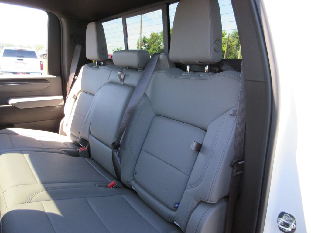 Certified 2025 Chevrolet Silverado 3500 LTZ w/ LTZ Premium Package AWD/4WD image 26