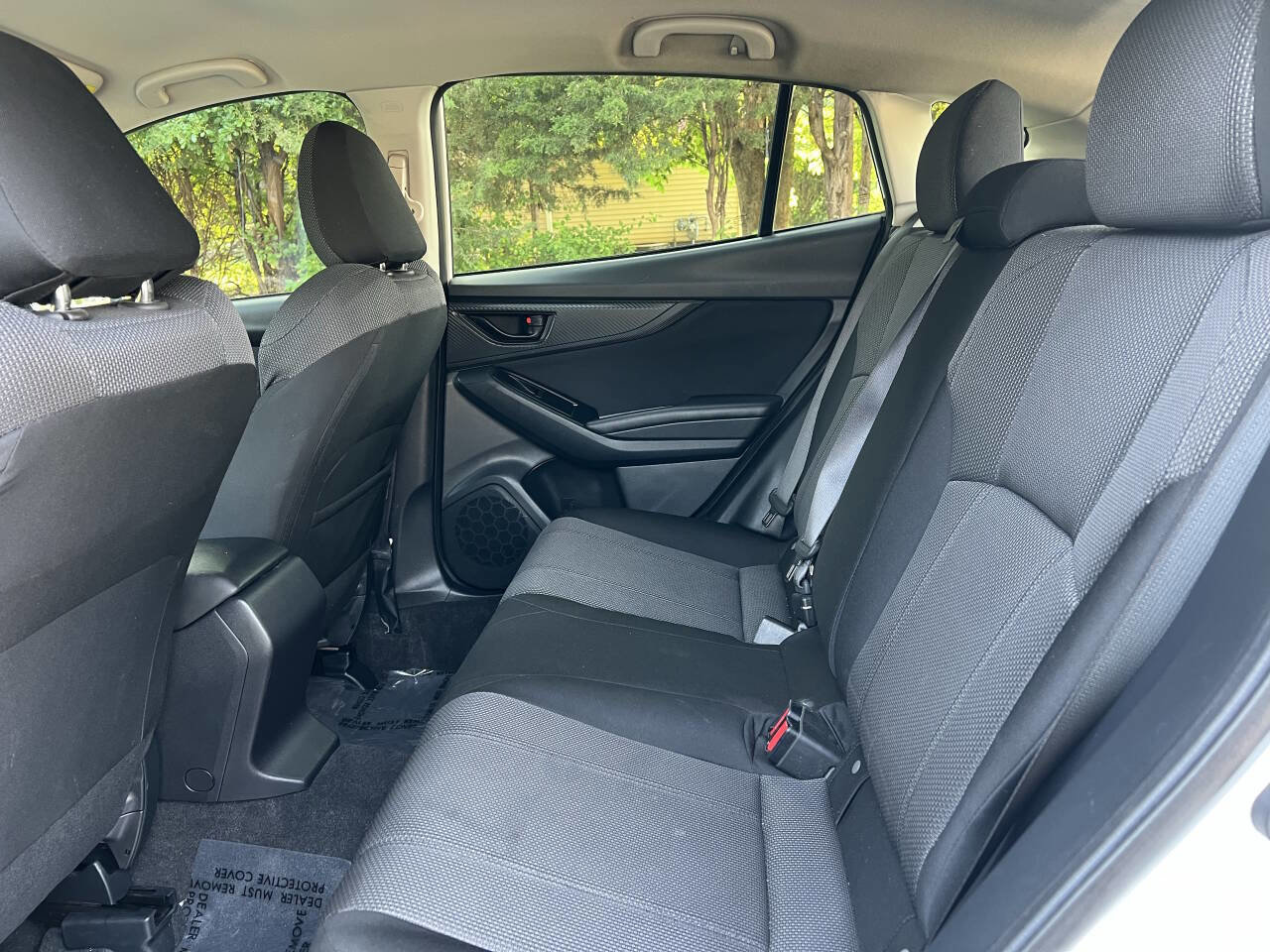 Used 2022 Subaru Impreza 2.0i image 8