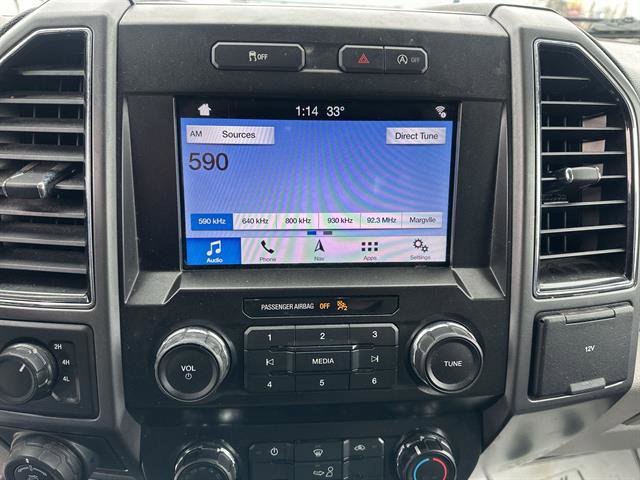 Used 2019 Ford F150 XLT w/ Equipment Group 301A Mid AWD/4WD image 12