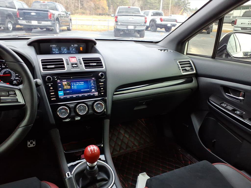 Used 2021 Subaru WRX STI Limited image 22
