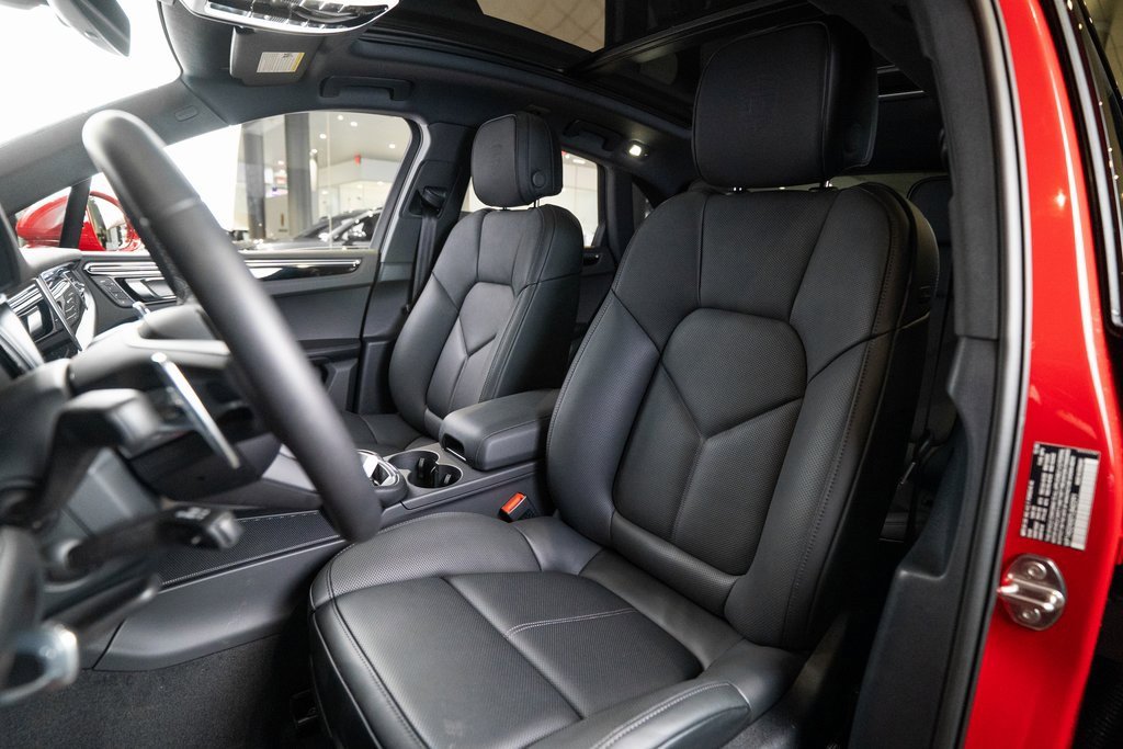 New 2026 Porsche Macan S image 5