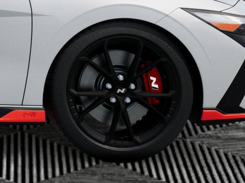 New 2026 Hyundai Elantra N FWD image 8