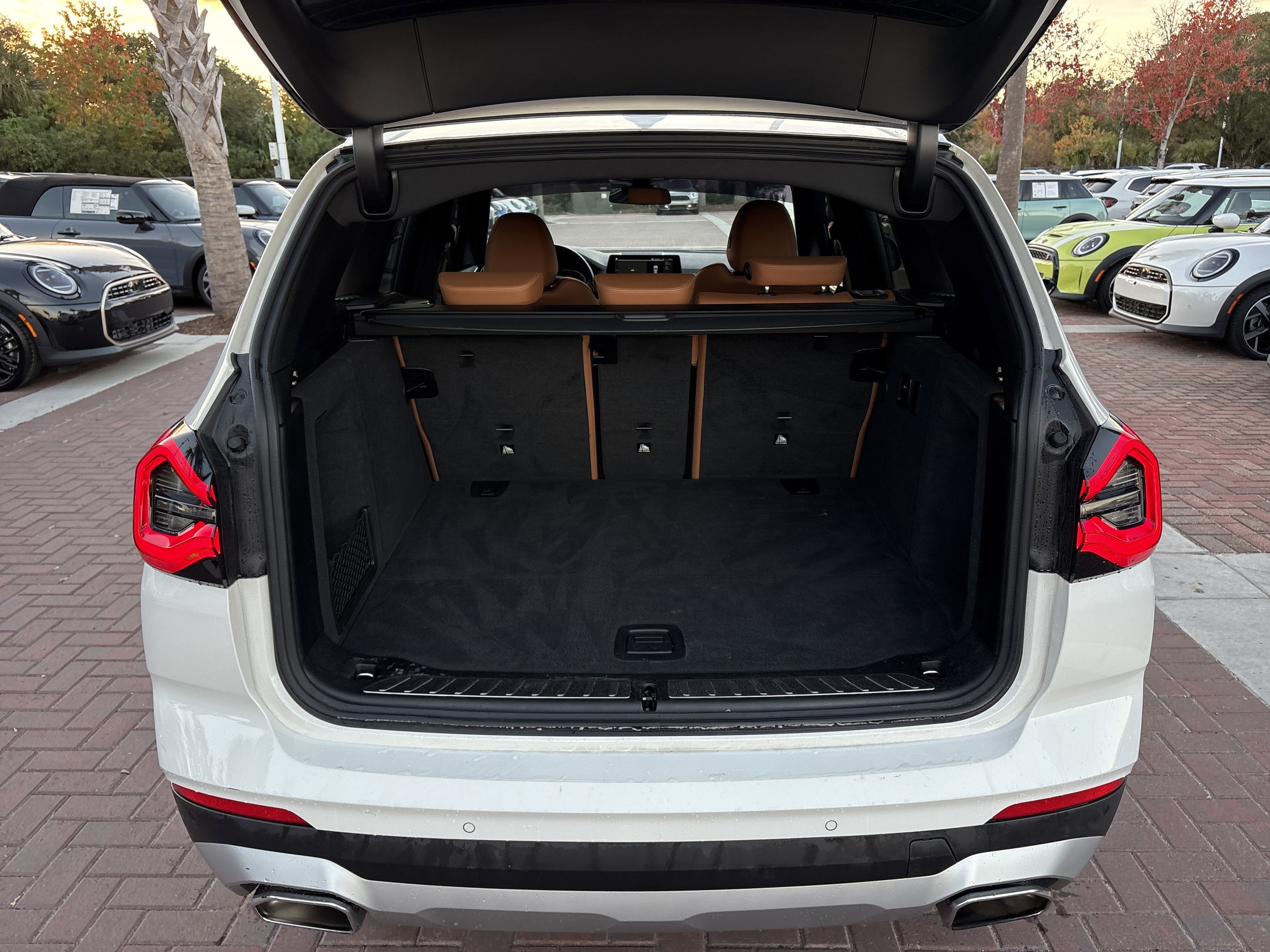 Certified 2023 BMW X3 xDrive30i w/ Convenience Package image 31