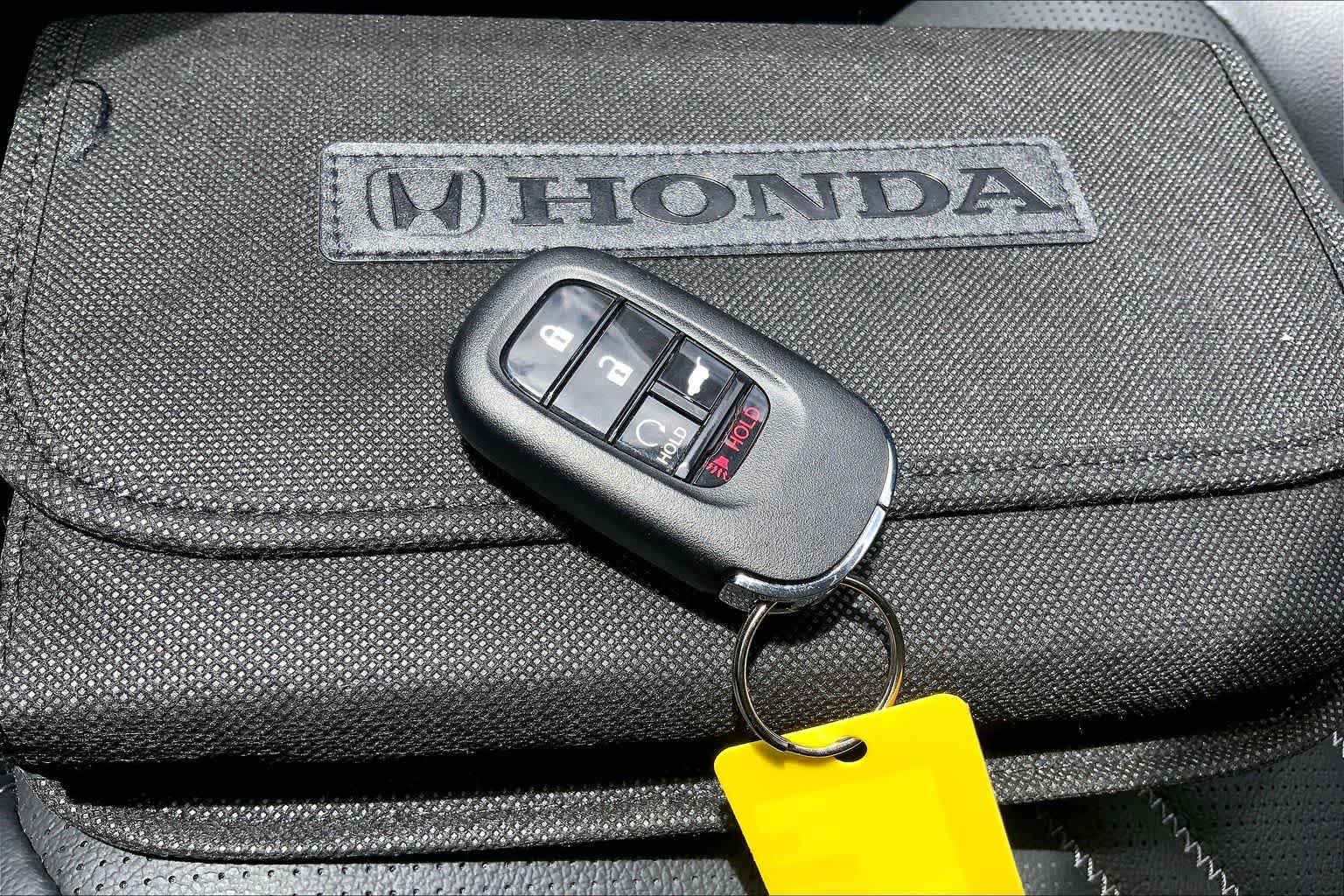 Used 2025 Honda HR-V EX-L image 19
