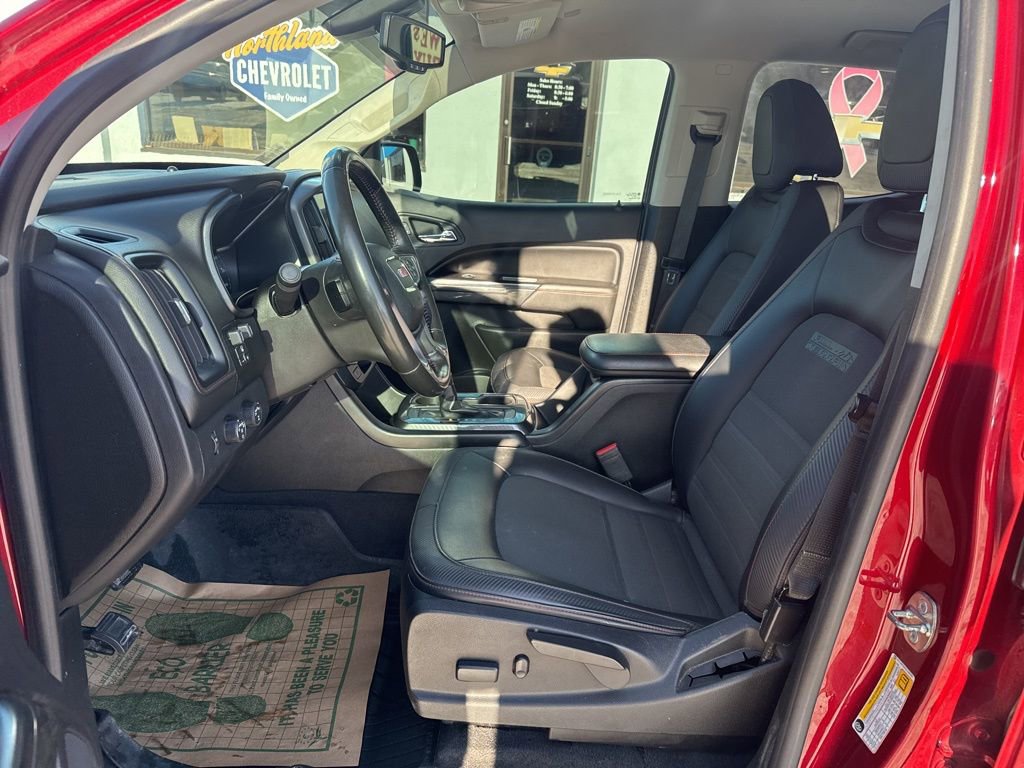 Used 2019 GMC Canyon All Terrain image 17