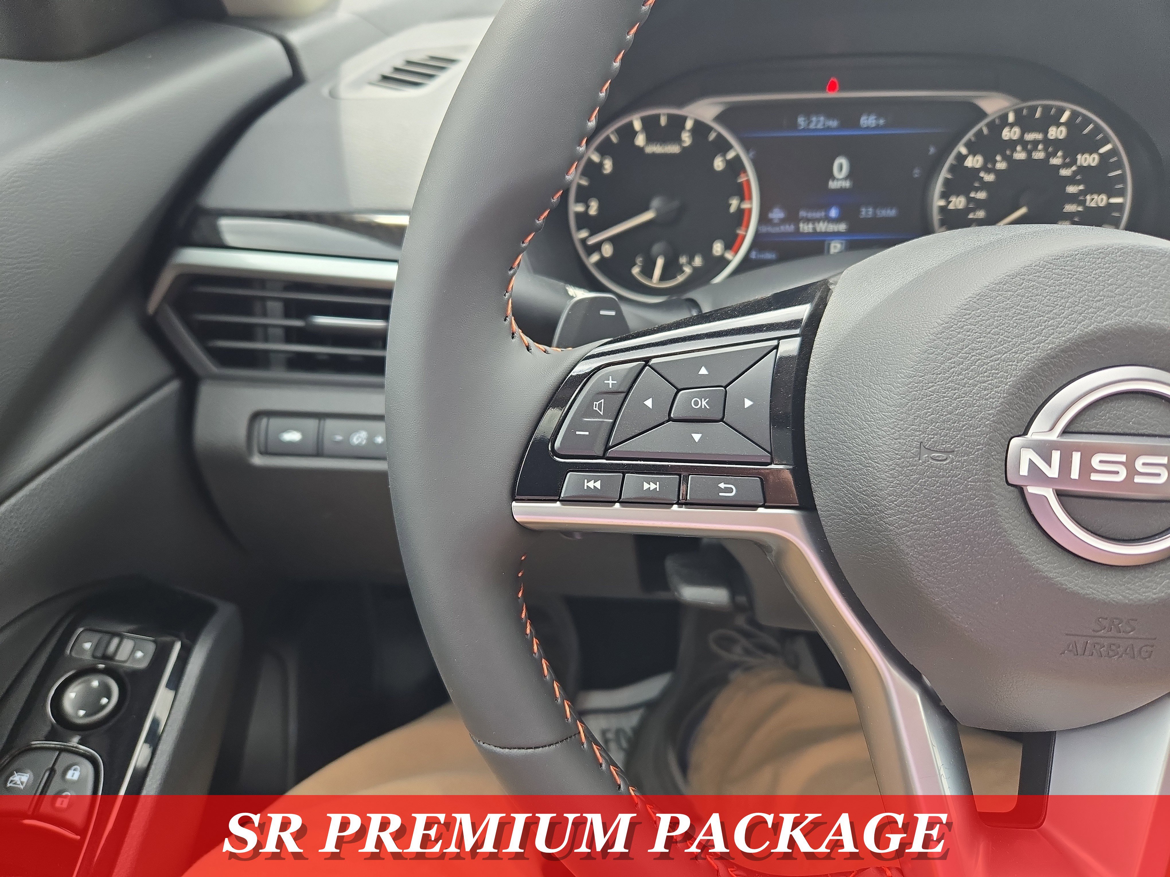 New 2025 Nissan Altima 2.5 SR w/ SR Premium Package image 19