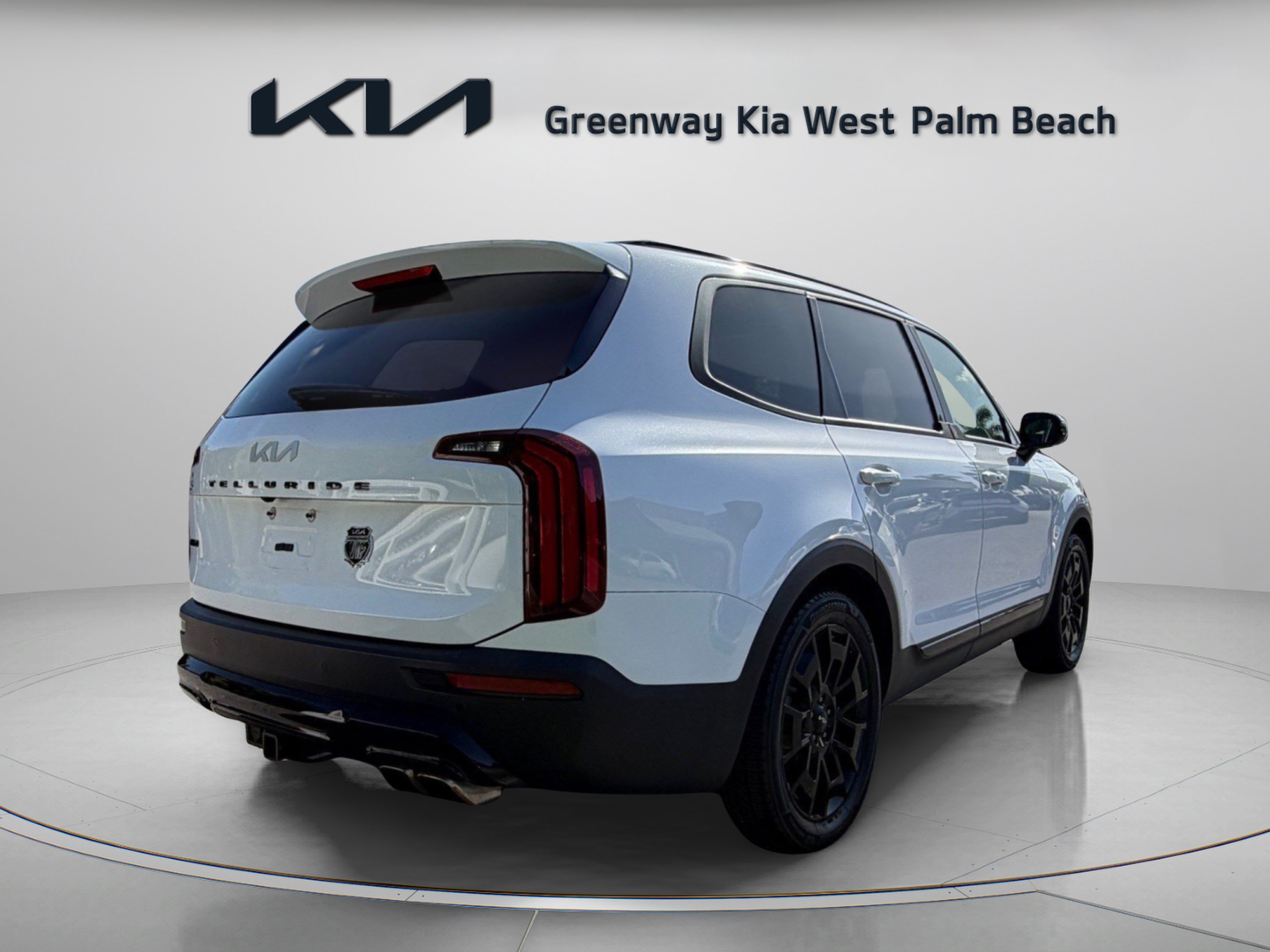 Used 2022 Kia Telluride SX w/ SX Prestige Package AWD/4WD image 7