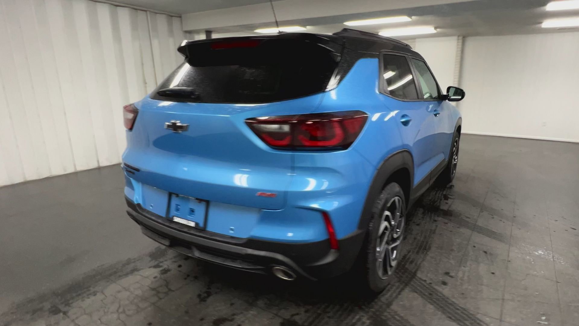 New 2026 Chevrolet TrailBlazer RS w/ Convenience Package image 42