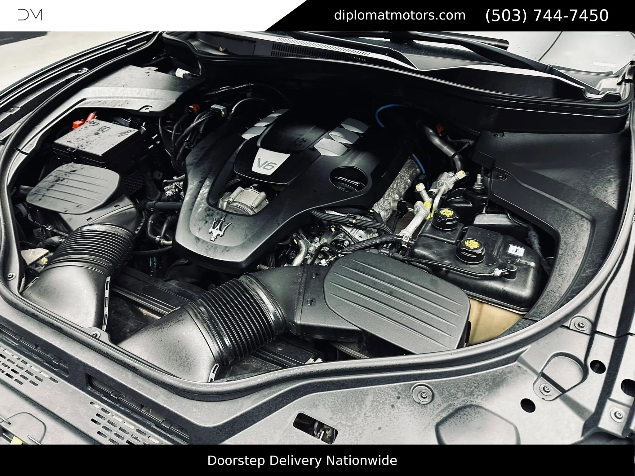 Used 2022 Maserati Levante GT image 49