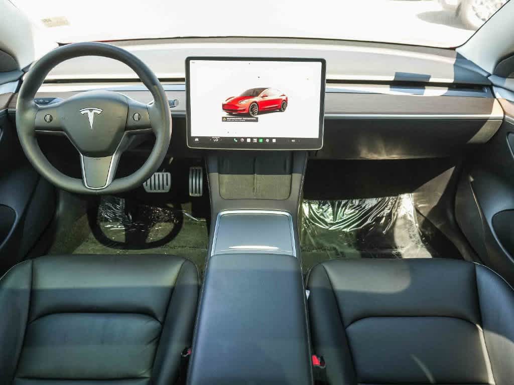 Used 2022 Tesla Model 3 Performance AWD/4WD image 12