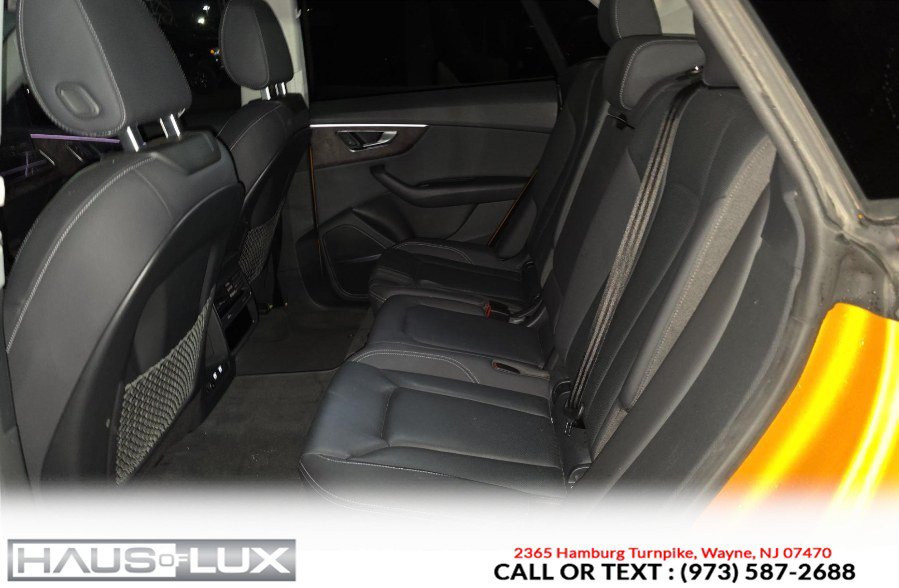 Used 2019 Audi Q8 Premium Plus w/ Premium Plus AWD/4WD image 5