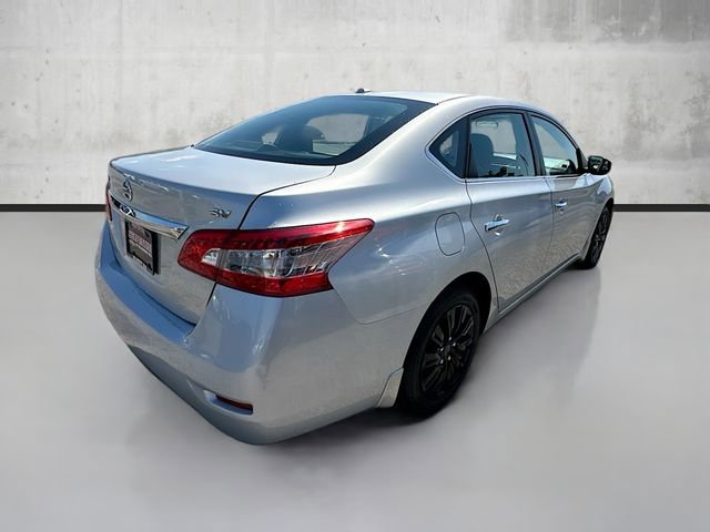 Used 2015 Nissan Sentra SV image 5