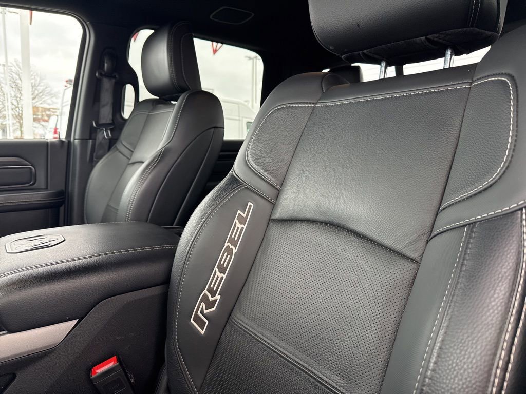 Used 2024 RAM 2500 Rebel w/ Bed Utility Group image 13