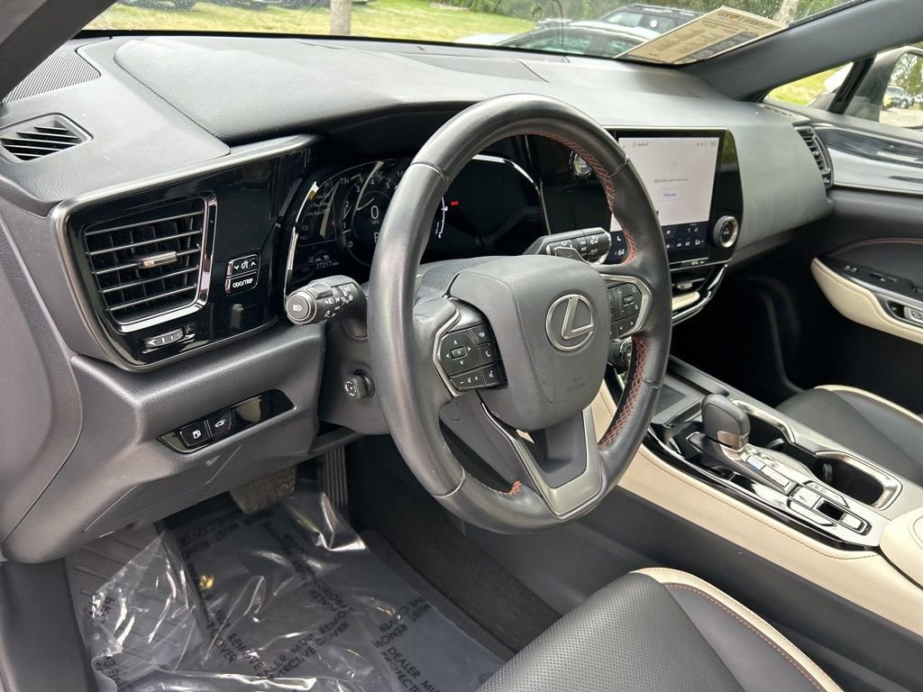 Used 2022 Lexus NX 250 FWD image 22