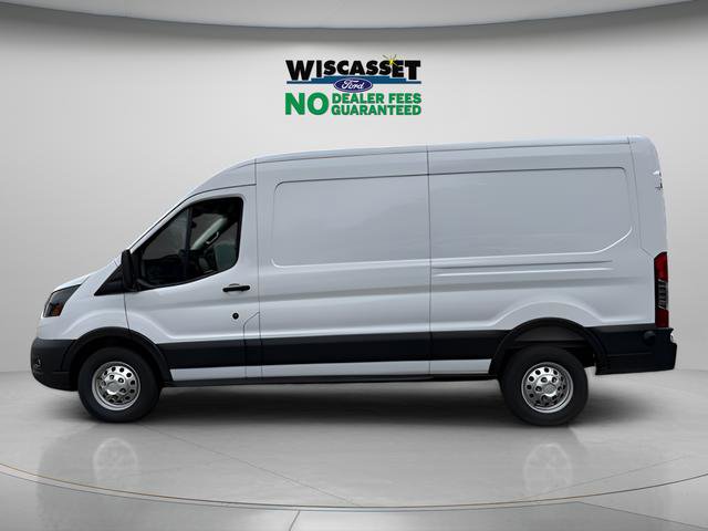 New 2026 Ford Transit 250 148 Medium Roof Extended AWD w/ Exterior Upgrade Package image 2