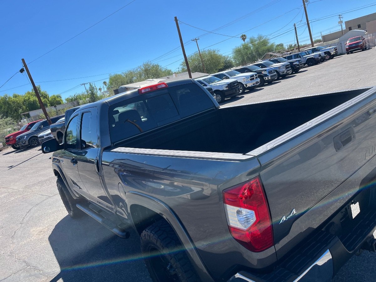 Used 2014 Toyota Tundra SR5 w/ SR5 Upgrade Package AWD/4WD image 49