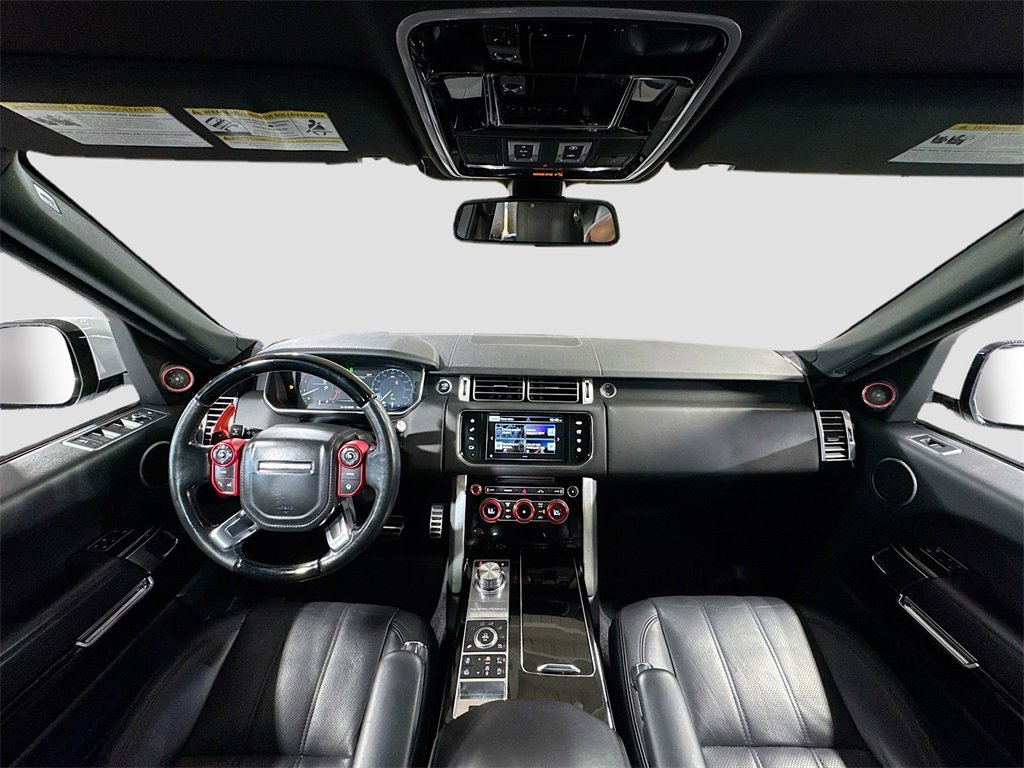 Used 2016 Land Rover Range Rover Supercharged image 16