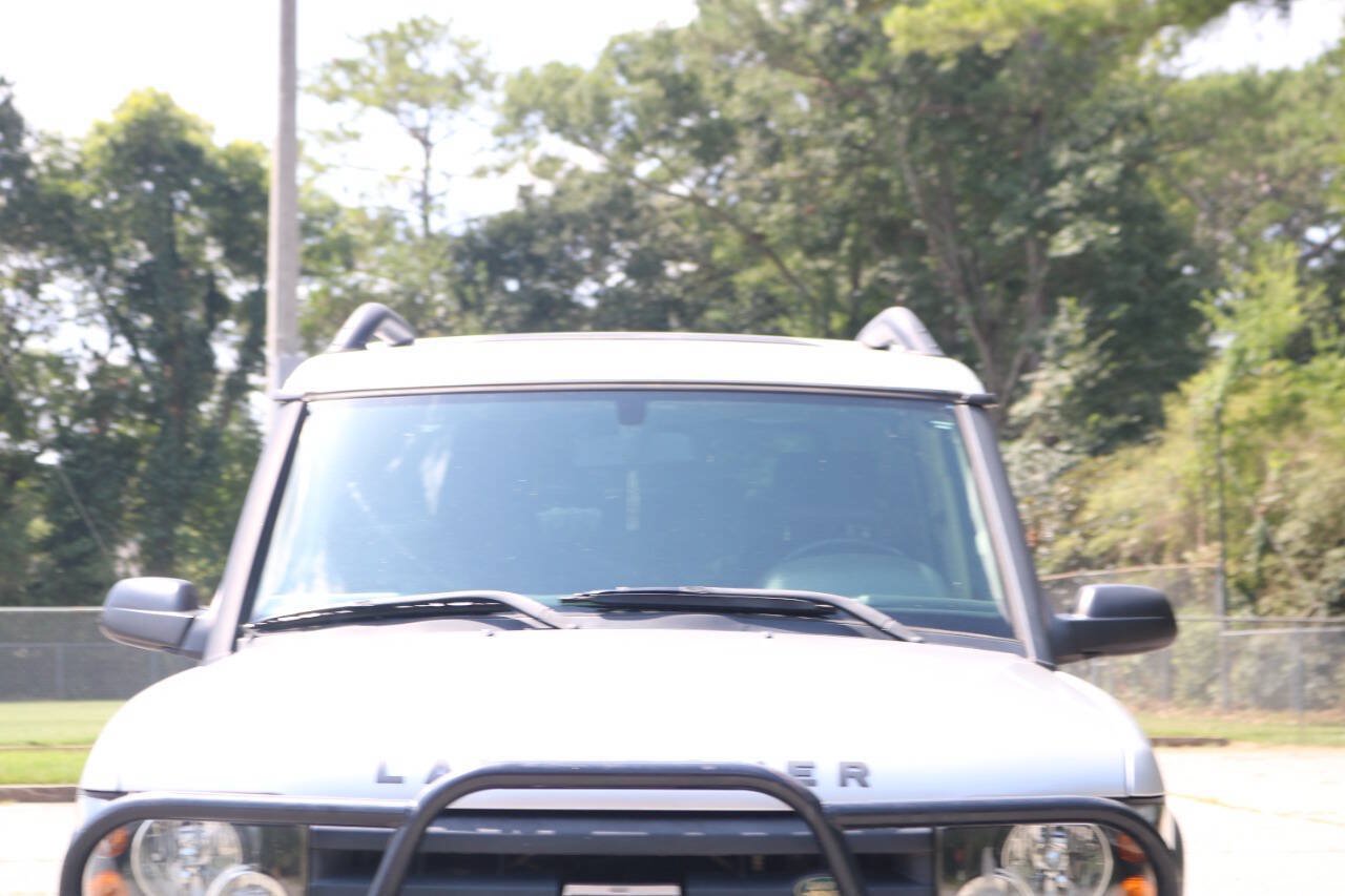 Used 2004 Land Rover Discovery HSE AWD/4WD image 67