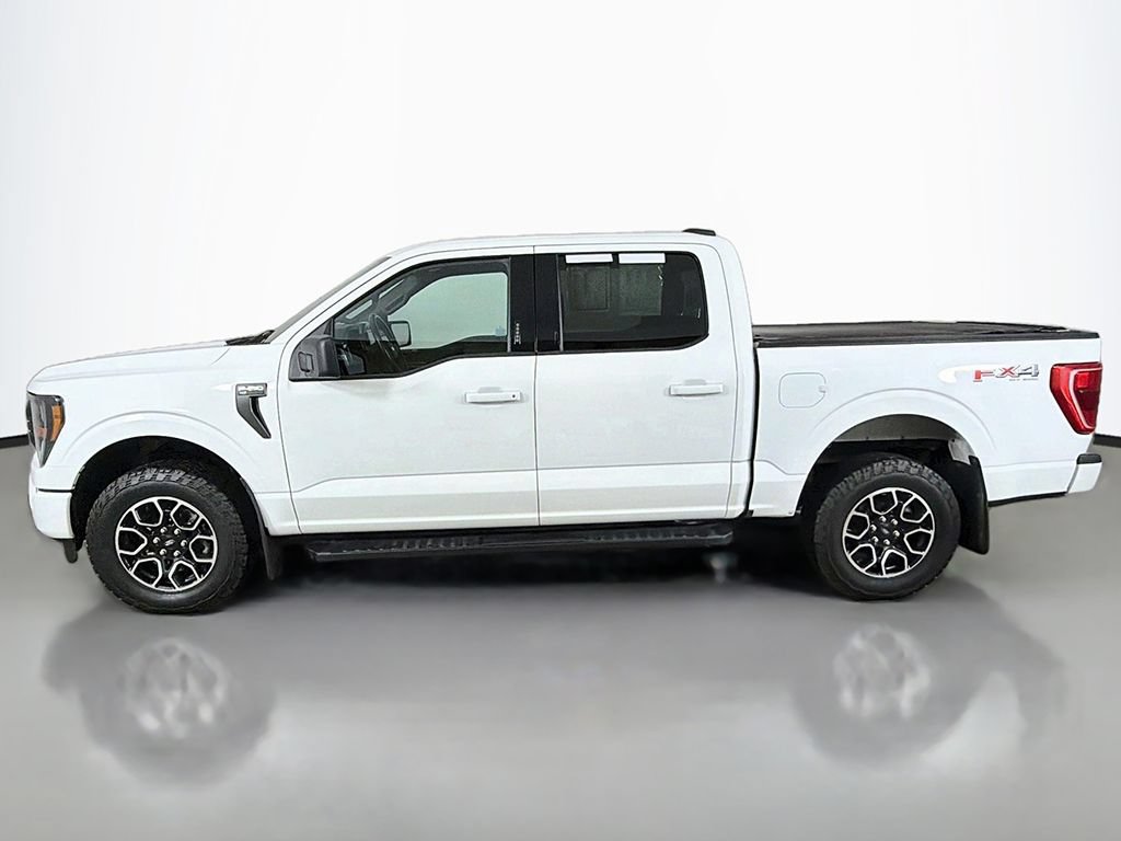 Used 2023 Ford F150 XLT w/ Equipment Group 301A Mid AWD/4WD image 13