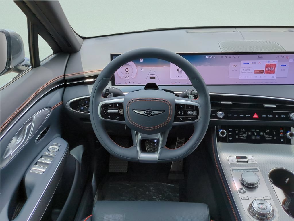 New 2026 Genesis GV70 2.5T Sport Prestige AWD/4WD image 13
