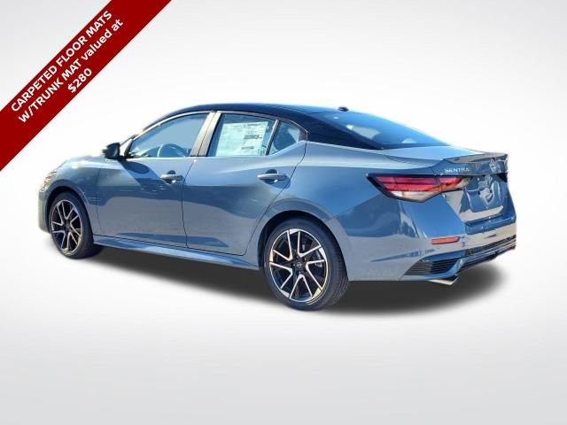 New 2025 Nissan Sentra SR image 3