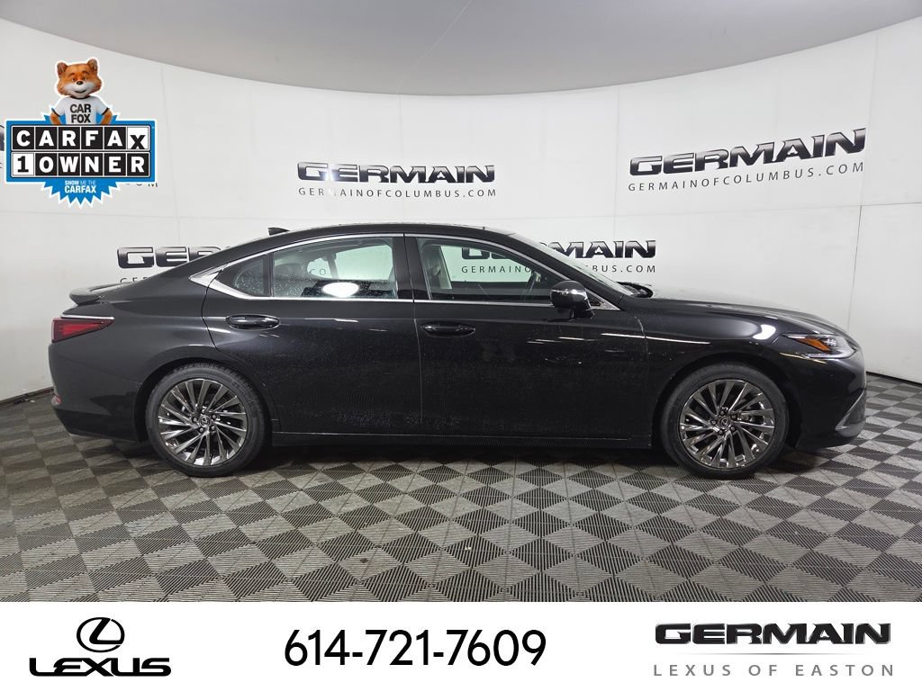 Used 2025 Lexus ES 350 Ultra Luxury w/ Accessory Package (Z2) FWD image 5