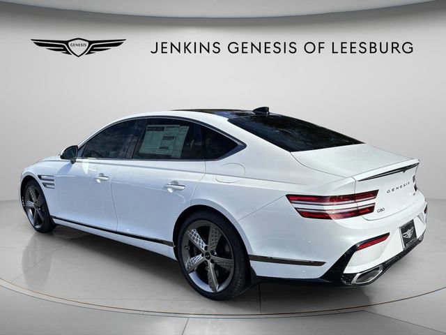 New 2026 Genesis G80 2.5T Sport Prestige AWD/4WD image 7