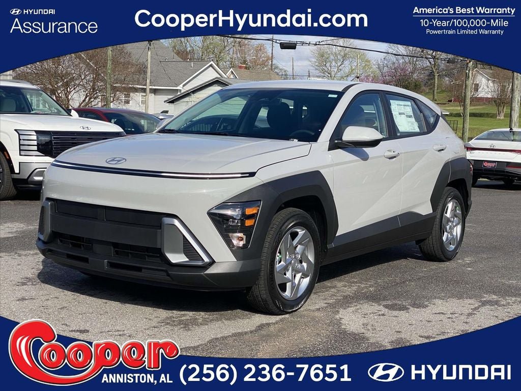 New 2026 Hyundai Kona SE