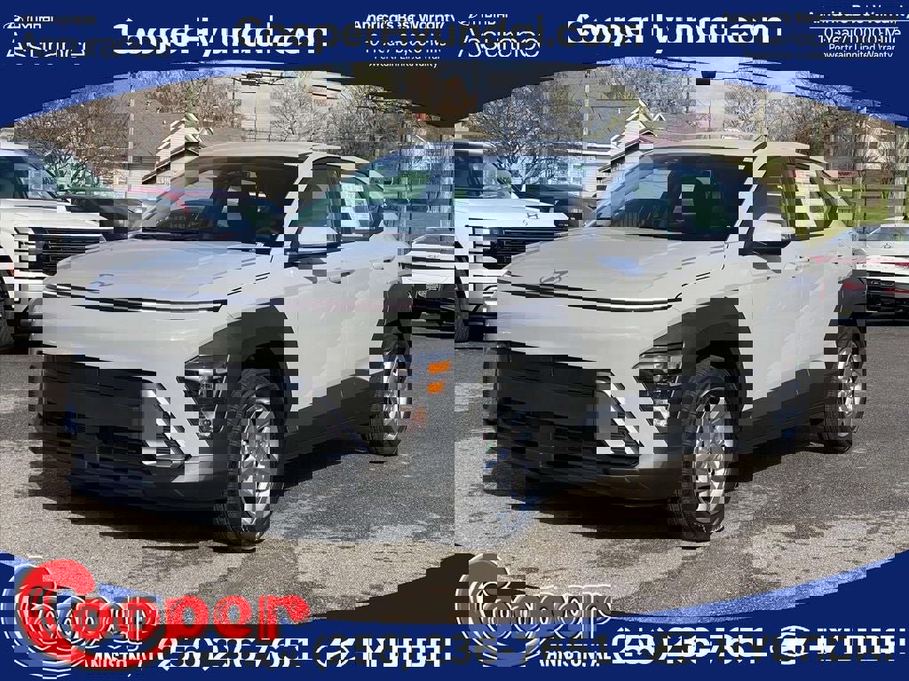 New 2026 Hyundai Kona SE image 1