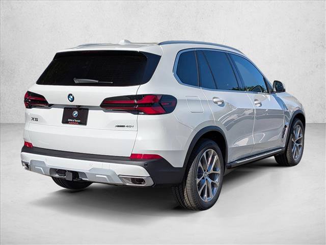 New 2026 BMW X5 xDrive40i w/ Climate Comfort Package AWD/4WD image 2