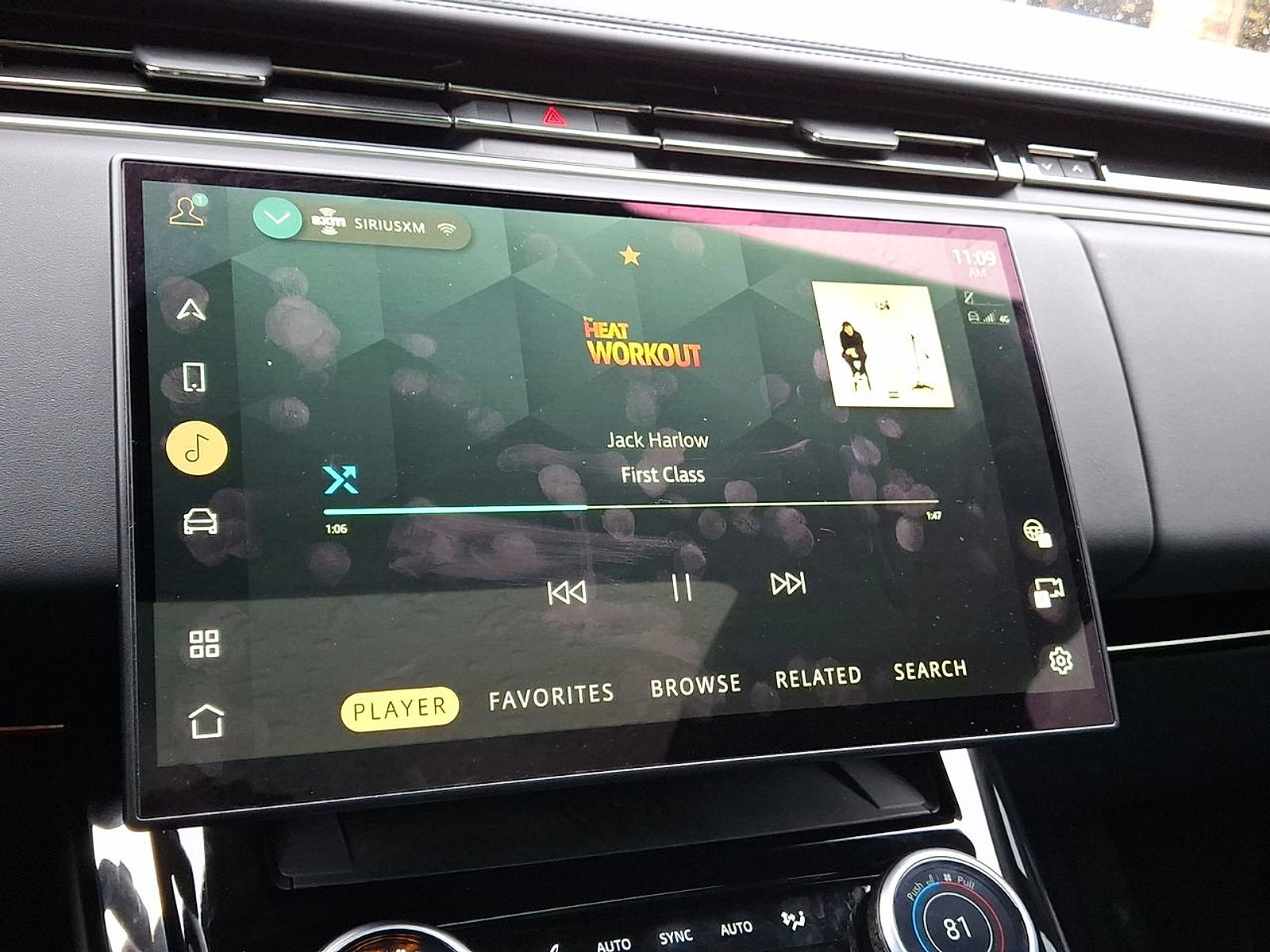 Used 2023 Land Rover Range Rover Sport First Edition image 21