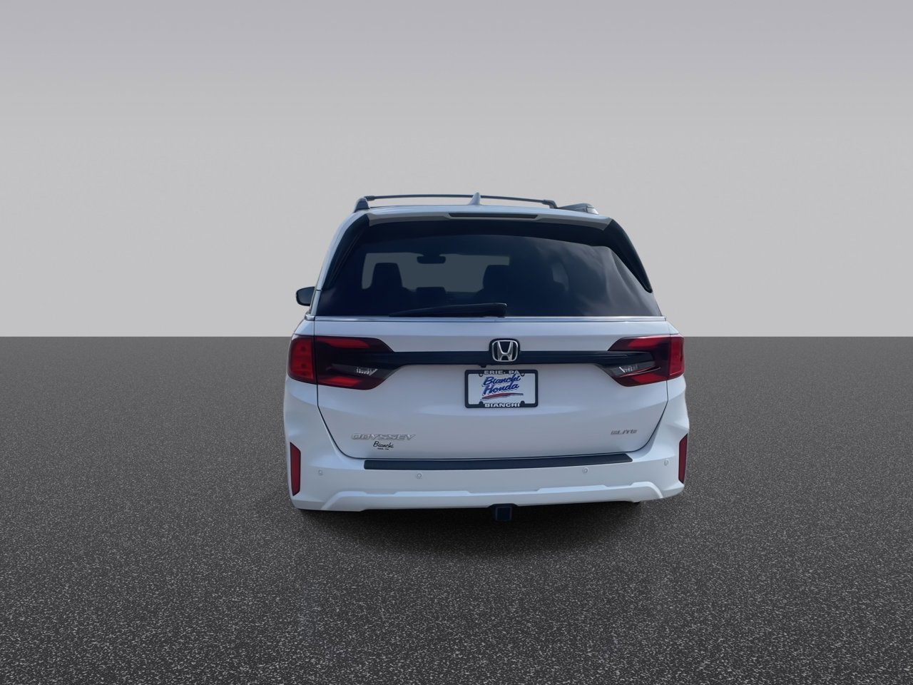 Certified 2025 Honda Odyssey Elite image 8