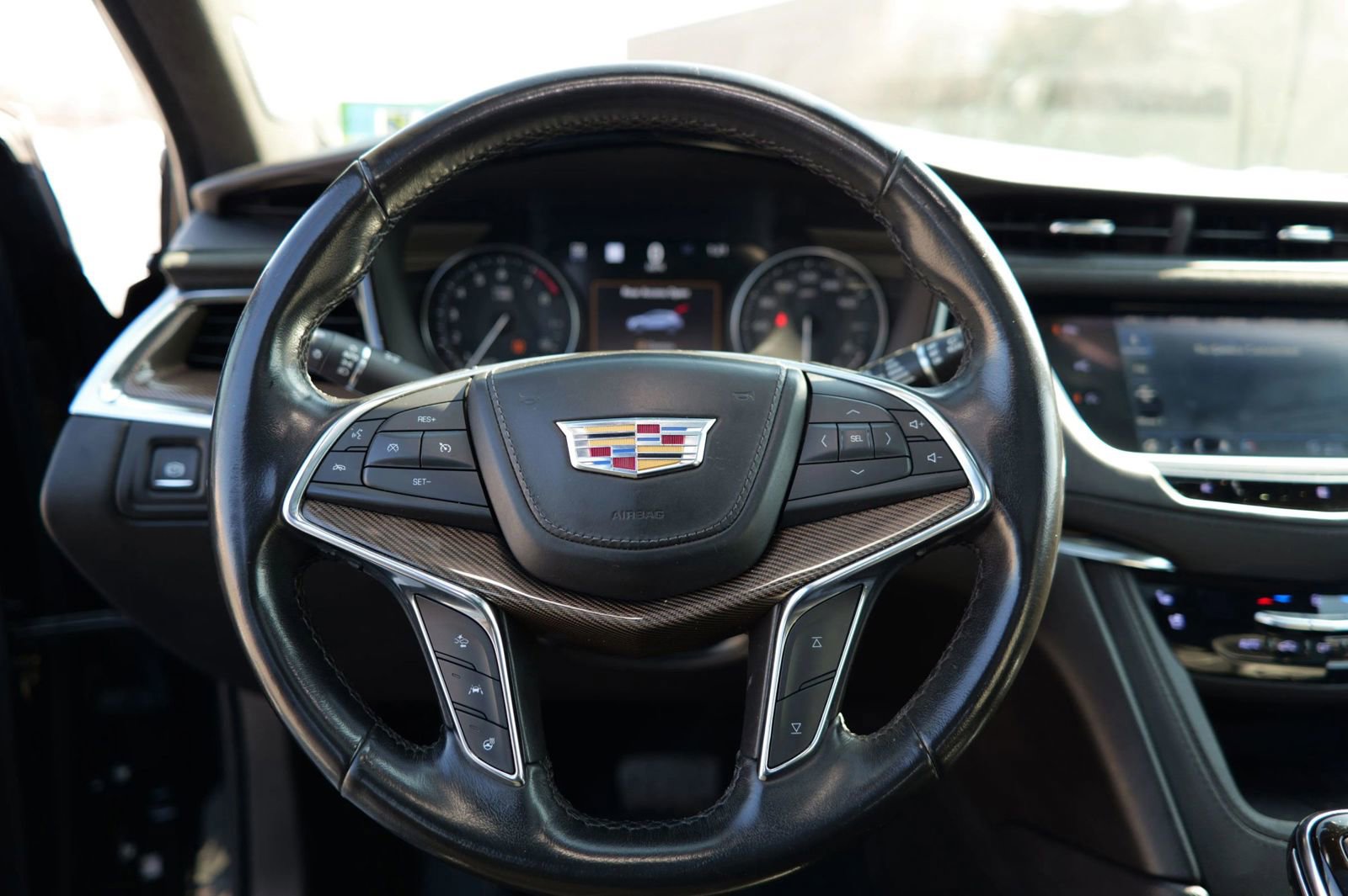Used 2020 Cadillac XT5 Premium Luxury w/ Platinum Package image 20