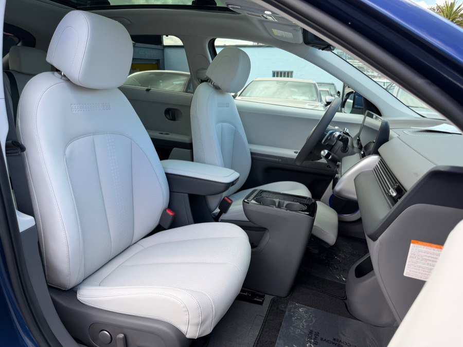 Used 2026 Hyundai Ioniq 5 Limited AWD/4WD image 34