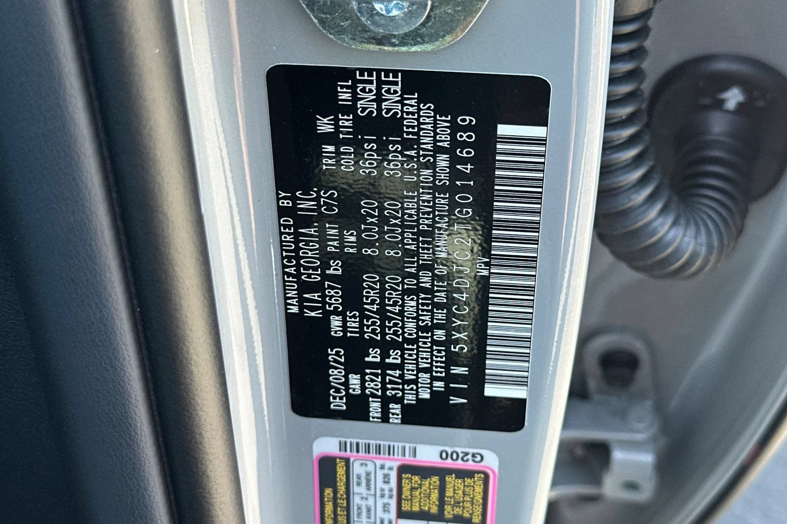 New 2026 Kia EV6 GT-Line AWD/4WD image 28