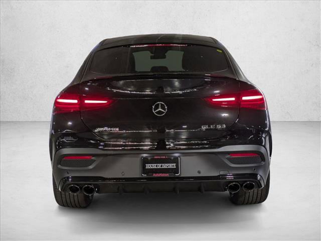 New 2026 Mercedes-Benz GLE 53 AMG 4MATIC Coupe image 8