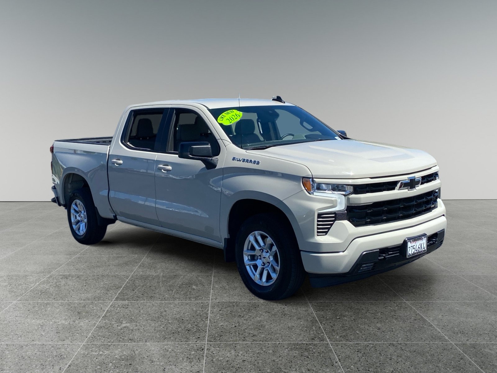 Used 2026 Chevrolet Silverado 1500 RST RWD image 7