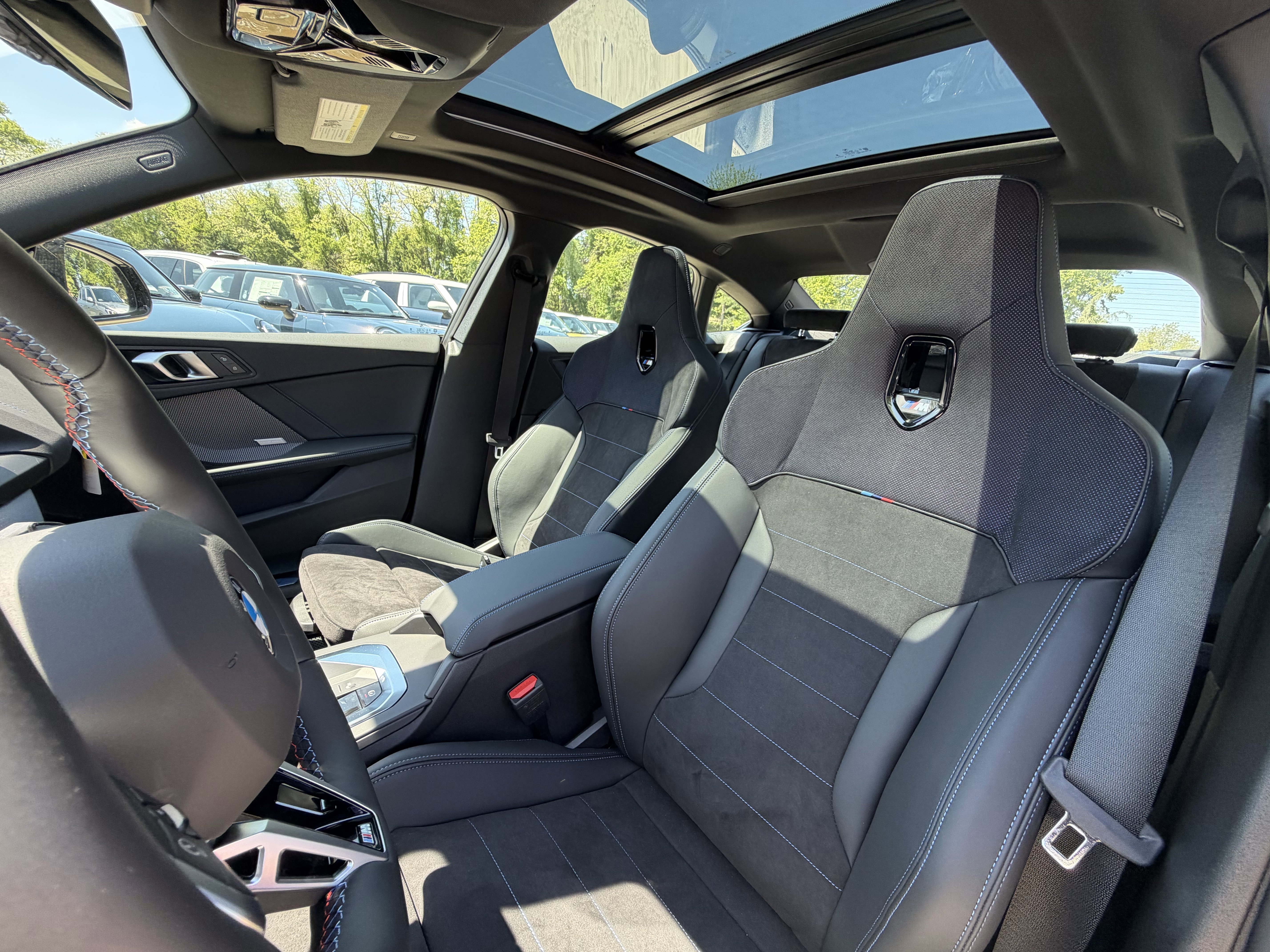 New 2026 BMW M235i xDrive w/ Technology Package AWD/4WD image 9