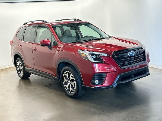 Certified 2022 Subaru Forester Premium AWD/4WD image 31