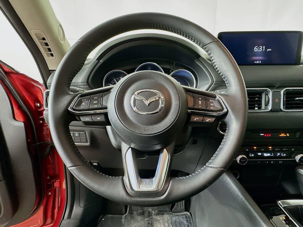 Used 2025 MAZDA CX-5 AWD 2.5 S w/ Preferred Package image 16