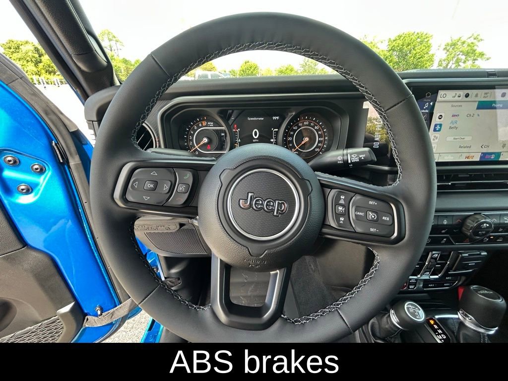 New 2025 Jeep Gladiator Rubicon image 27